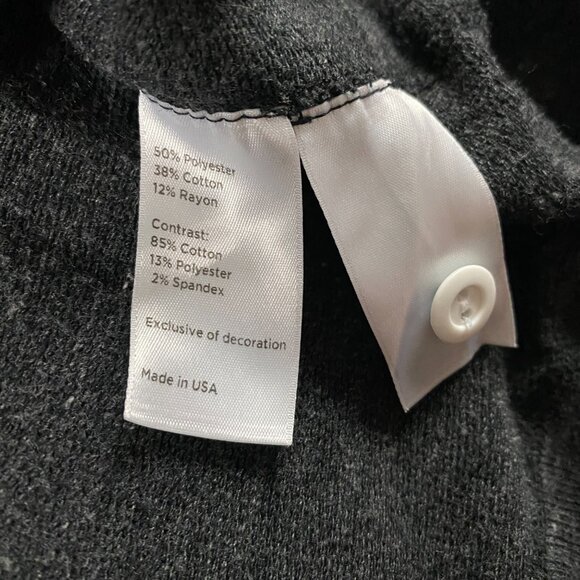 Flint And Tinder French Terry Pocket Crew Sweatshirt Men's XL Fits like Medium - Picture 4 of 11